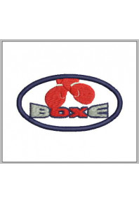 Msc016 - Boxe logo
